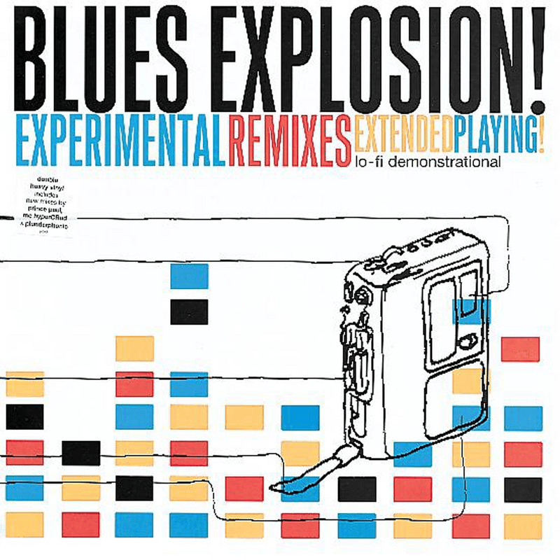 Cover image for Experimental Remixes