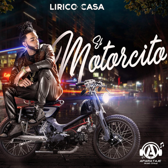 El Motorcito by Lirico En La Casa