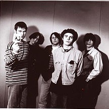 Cover image for The Charlatans