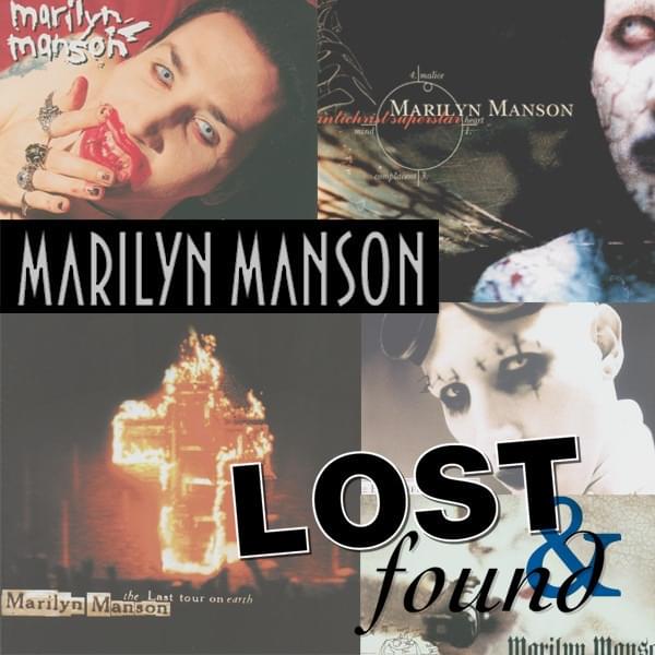 Cover image for Lost & Found (EP)