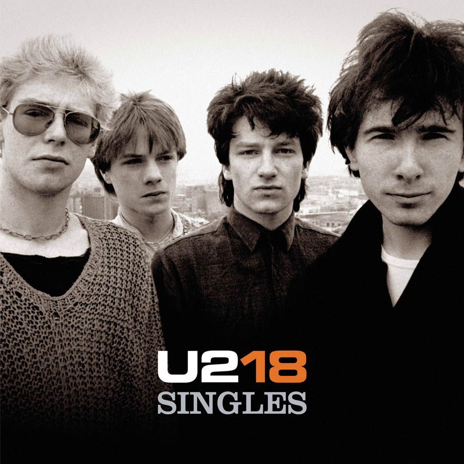 Cover image for U218 Singles
