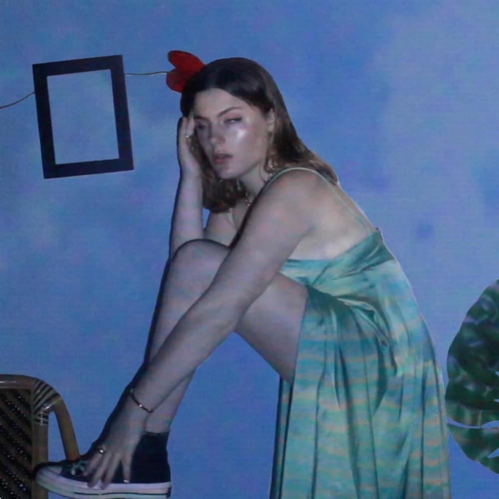 Album cover art for "nothing else i could do" by ella jane