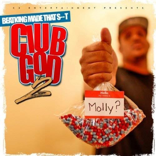 Cover image for Club God 2 