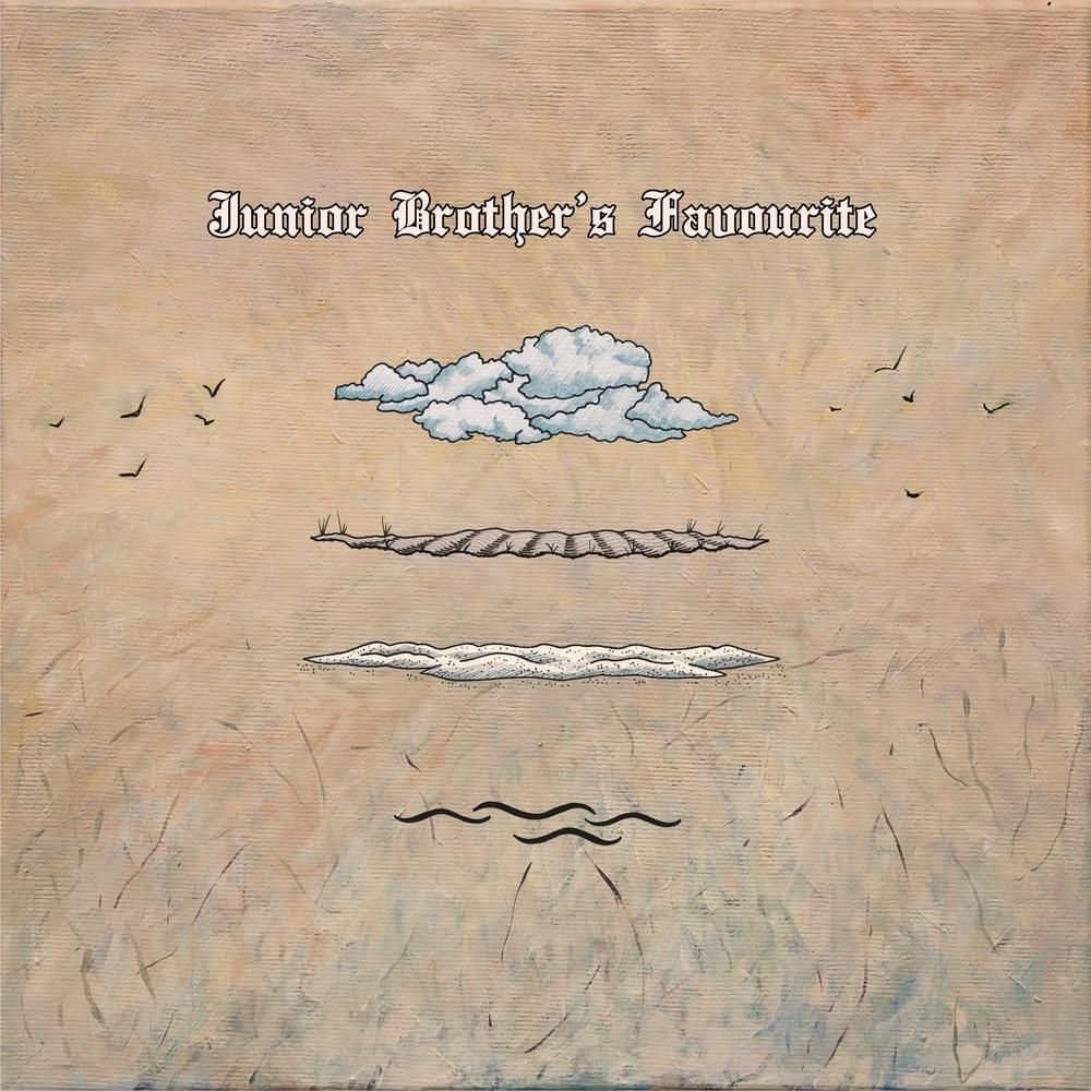 Cover image for Junior Brother’s Favourite