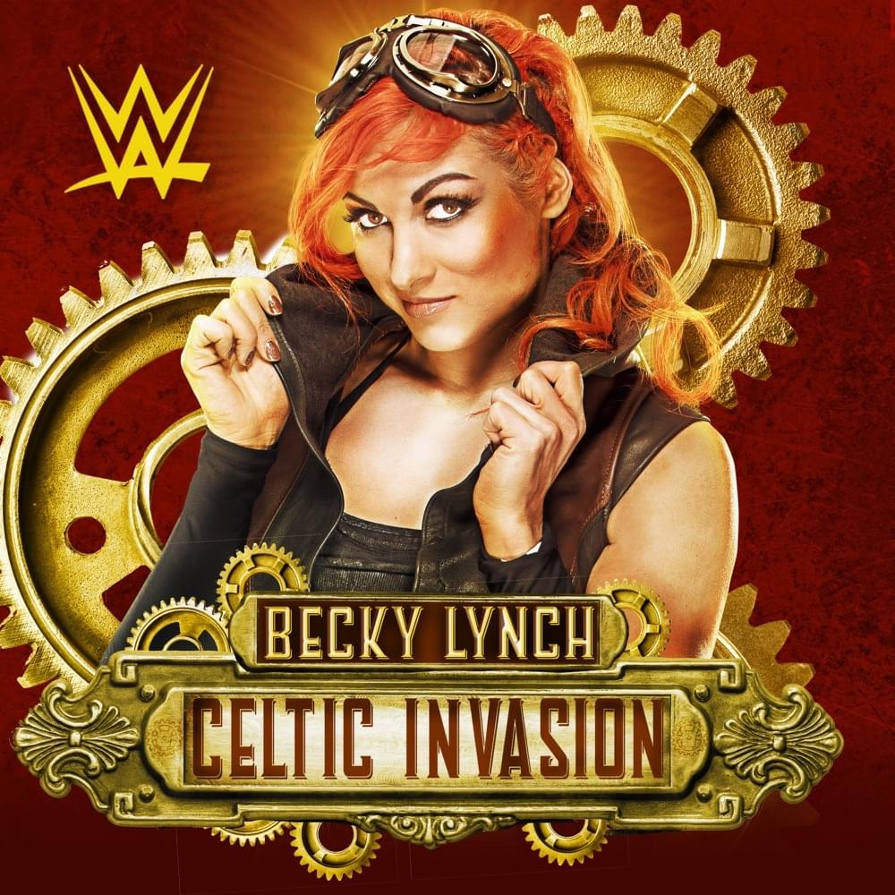 Album cover art for "Celtic Invasion" by CFO$