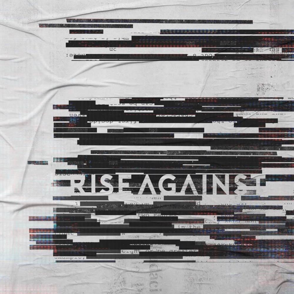 Album cover art for "Broadcast[Signal]Frequency" by Rise Against
