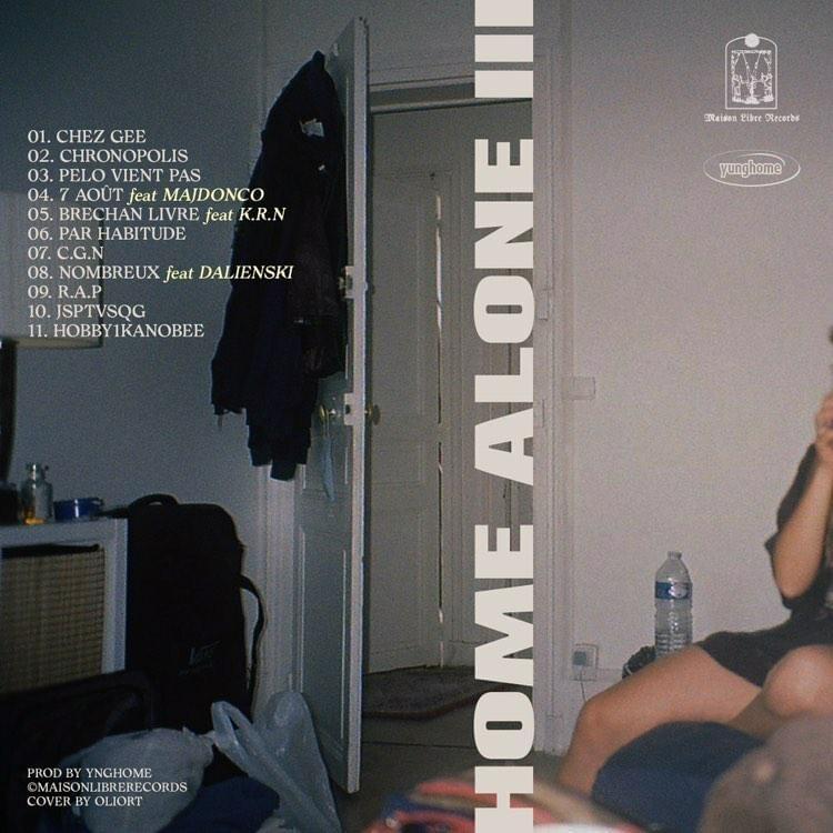 R.A.P by Yung Home