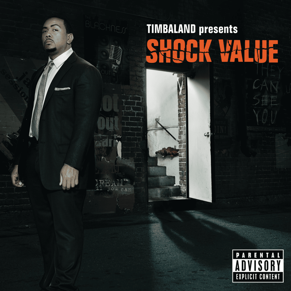 Album cover art for "Kill Yourself" by Timbaland & Sebastian & Attitude