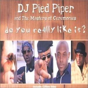 Album cover art for "Do You Really Like It?" by NOW That’s What I Call Music!