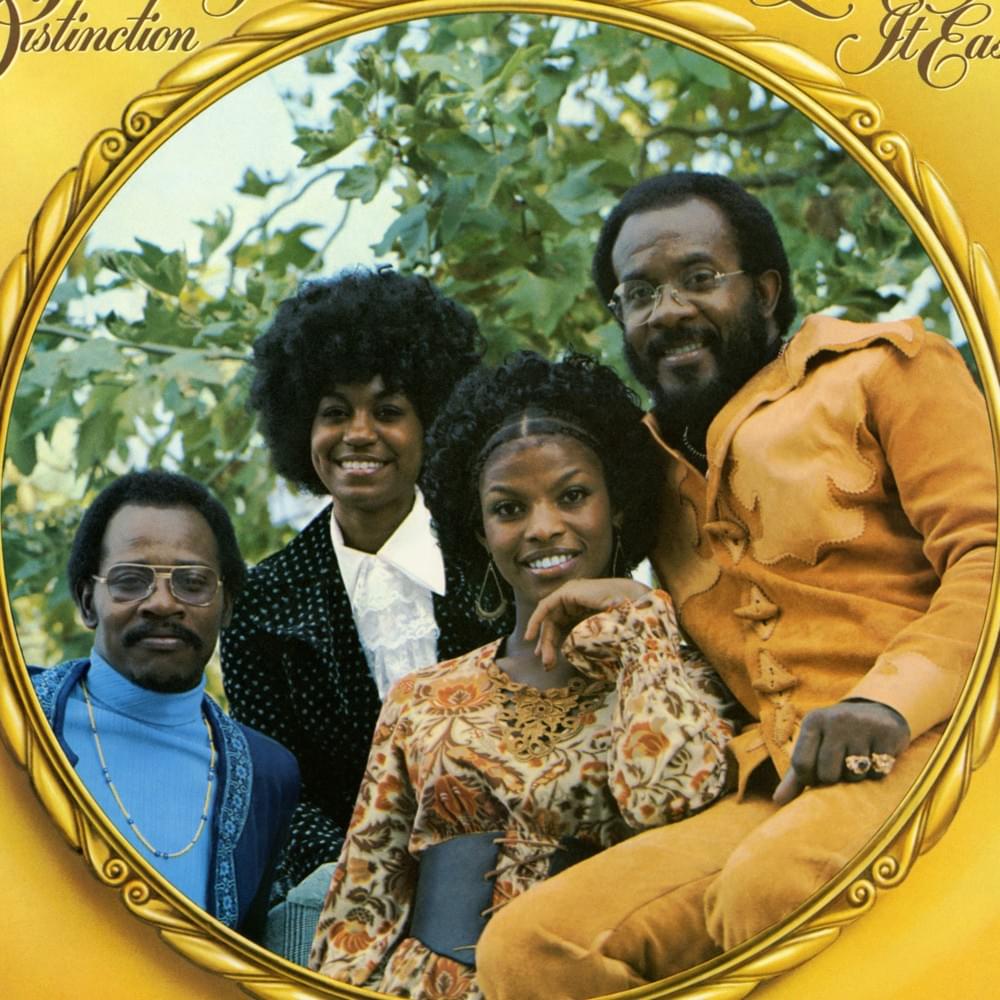 Cover image for The Friends of Distinction