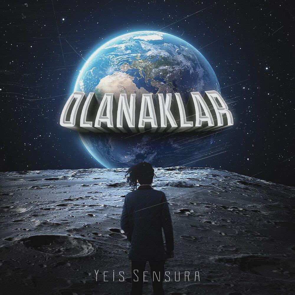 Album cover art for "Olanaklar" by Yeis Sensura