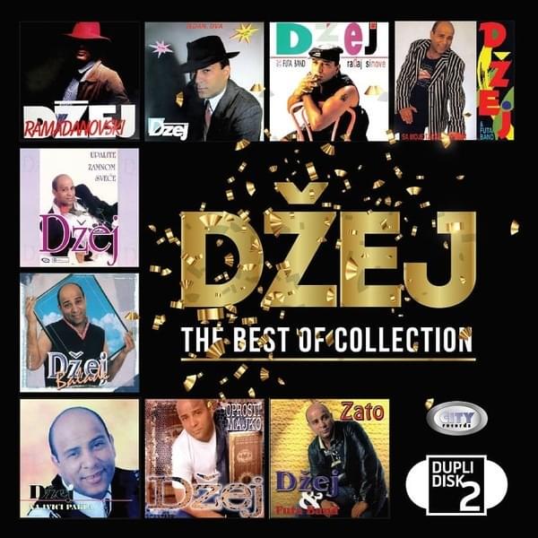 Cover image for The best of collection
