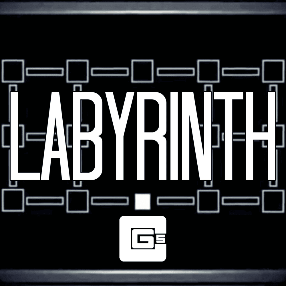 Album cover art for "Labyrinth (Instrumental)" by CG5