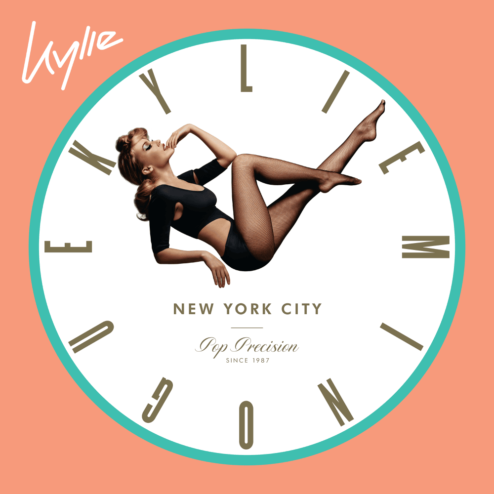 Album cover art for "New York City" by NOW That’s What I Call Music!