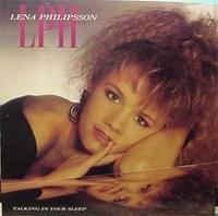 Album cover art for "Om Igen" by Lena Philipsson