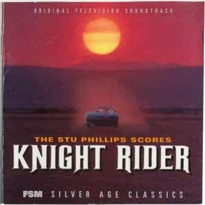 Knight Rider Theme by Stu Phillips