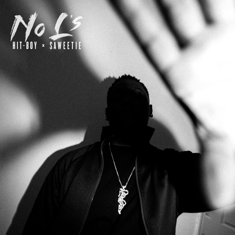 Album cover art for "No L’s" by Hit-Boy & Saweetie