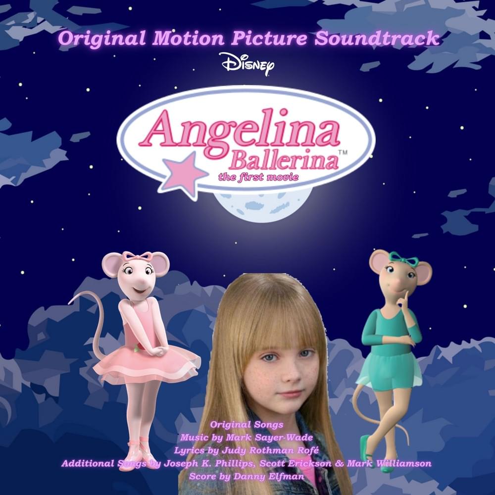 Angelina’s Slumber Party (Dancing in the Moonlight) by Jo Wyatt
