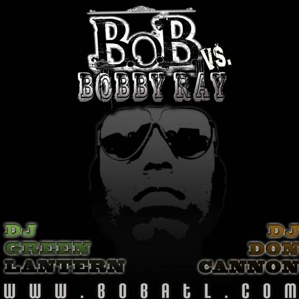 Album cover art for "B.o.B and Bobby Ray Outro" by B.o.B
