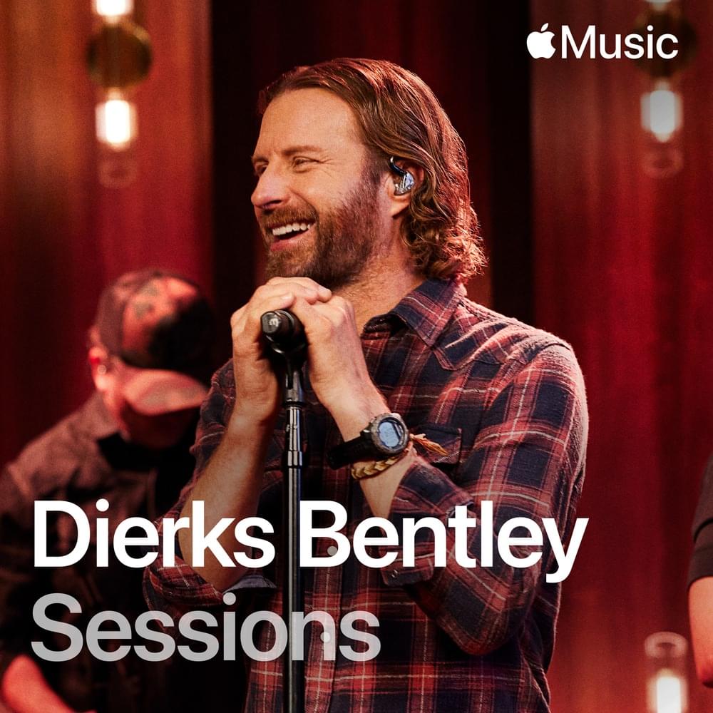 Album cover art for "Heartbreak Drinking Tour (Apple Music Sessions)" by Dierks Bentley