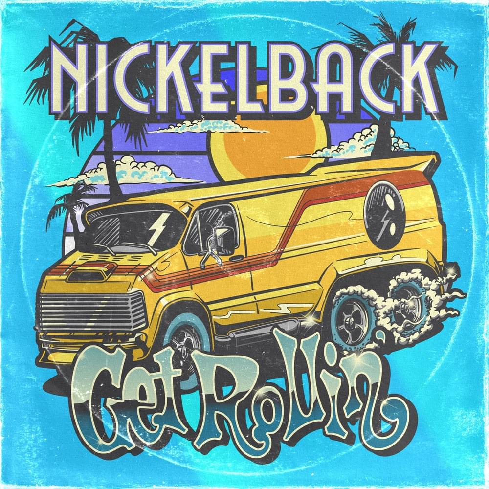 Cover image for Get Rollin’ (Deluxe)