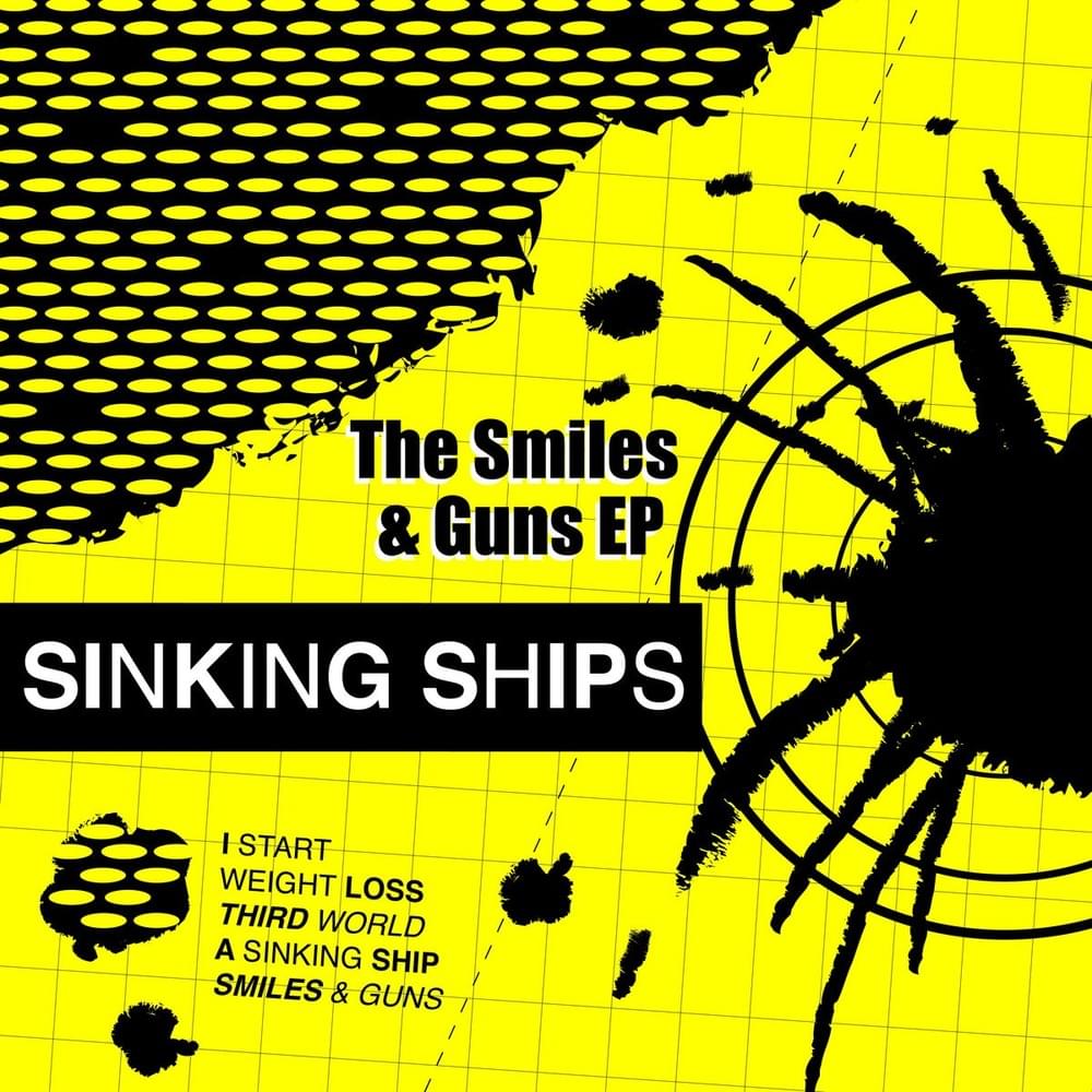 A Sinking Ship by Sinking Ships (UK)