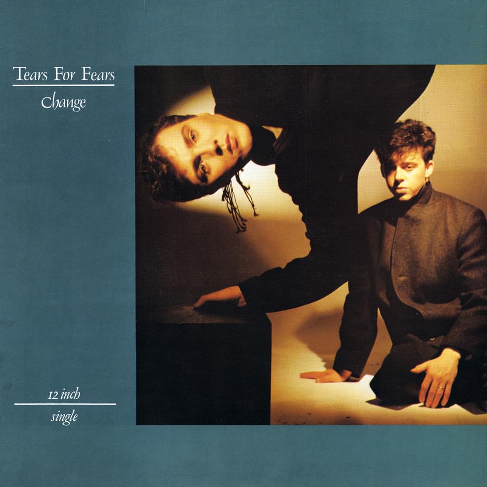 Album cover art for "Change (Extended Version)" by Tears for Fears
