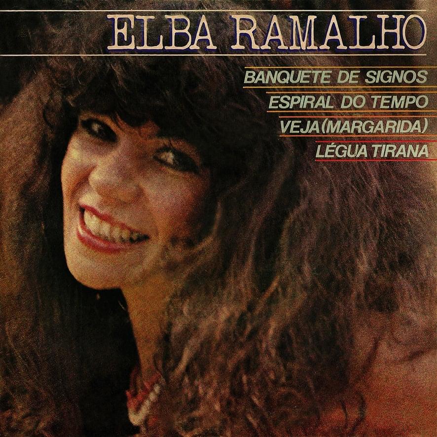 Veja (Margarida) by Elba Ramalho