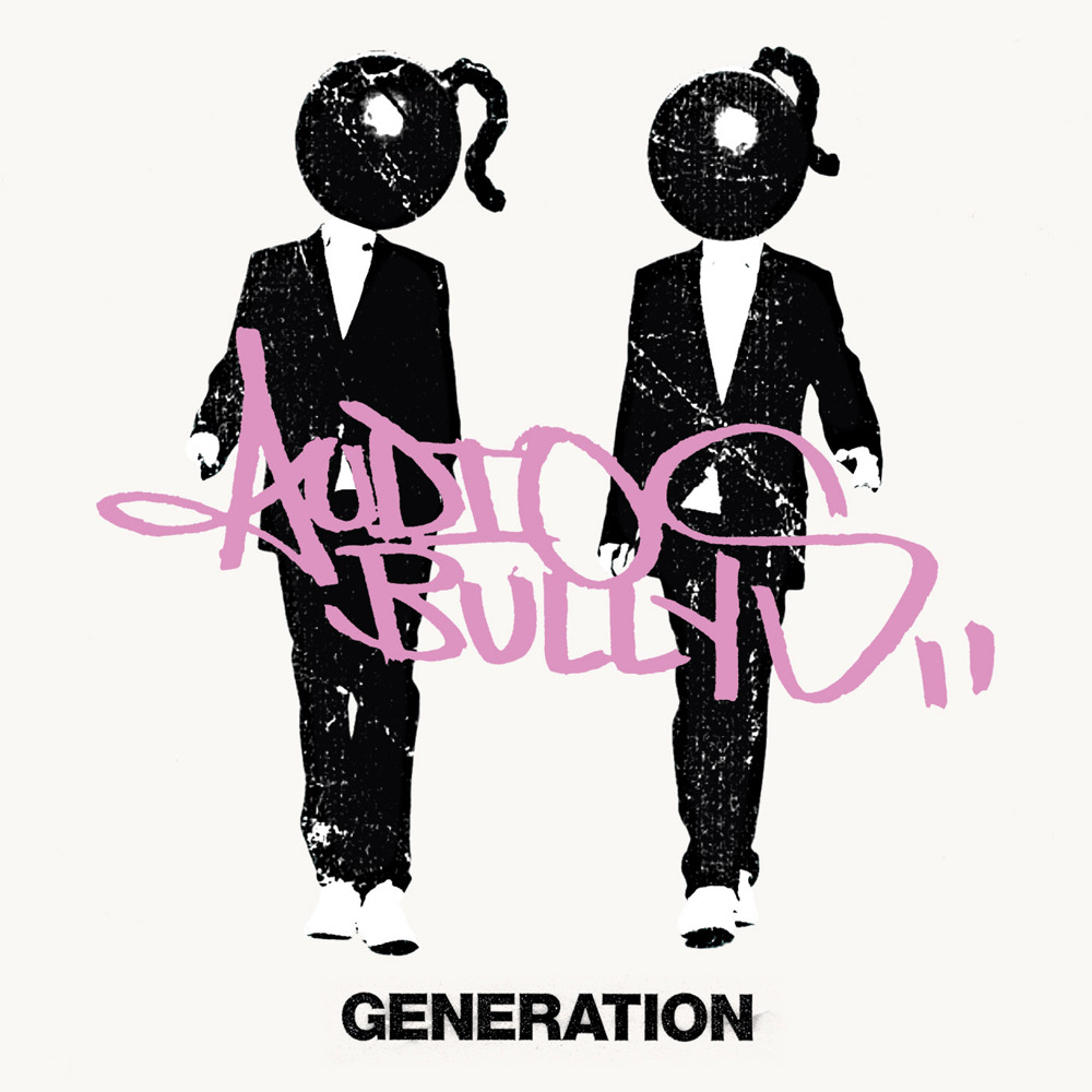 Cover image for Generation