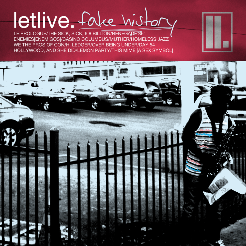 Day 54 by ​letlive.