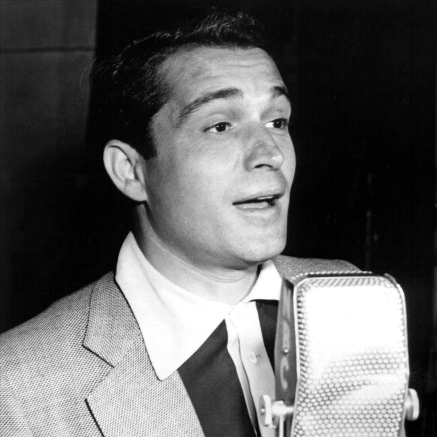 Cover image for Perry Como