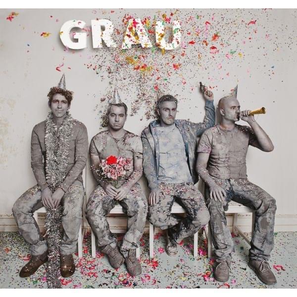 Cover image for Grau