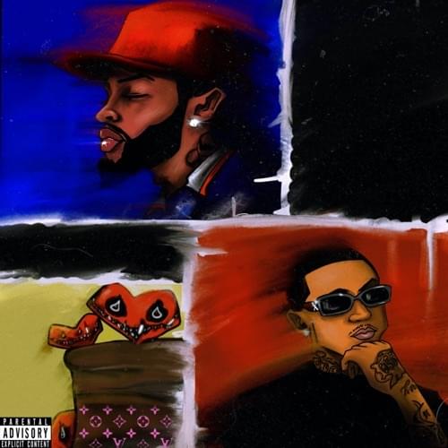 Album cover art for "Louis Birkin (Remix)" by Rayven Justice & Kirko Bangz