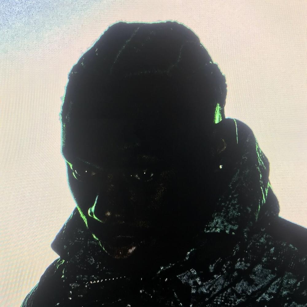 Album cover art for "HUMAN WEAKNESS" by Tiakola