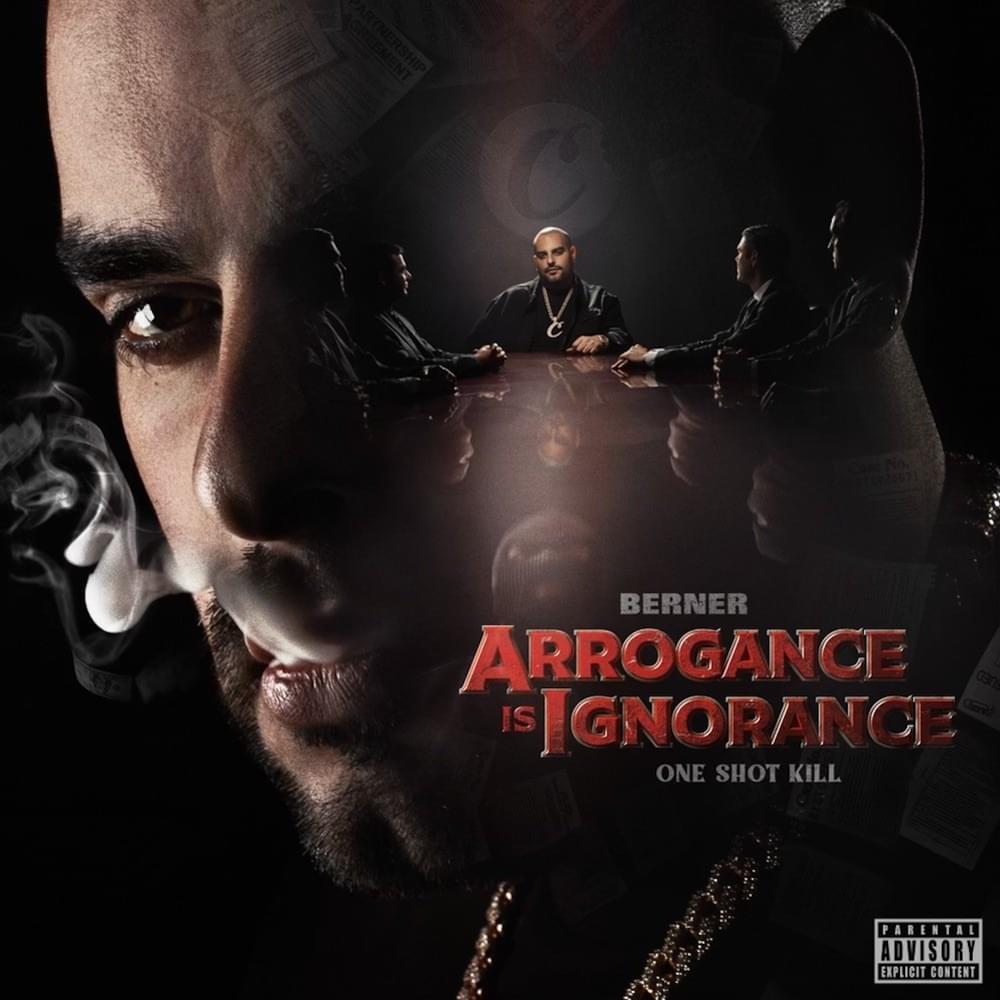 Cover image for Arrogance Is Ignorance (One Shot Kill)