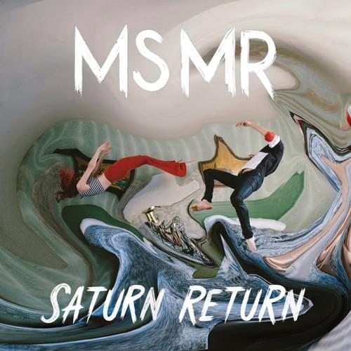 Cover image for Saturn Return