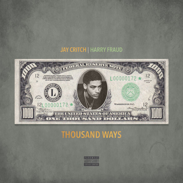 Thousand Ways by Jay Critch