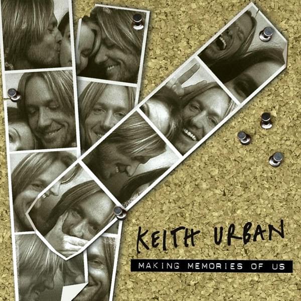 Album cover art for "Making Memories of Us" by NOW That’s What I Call Music!