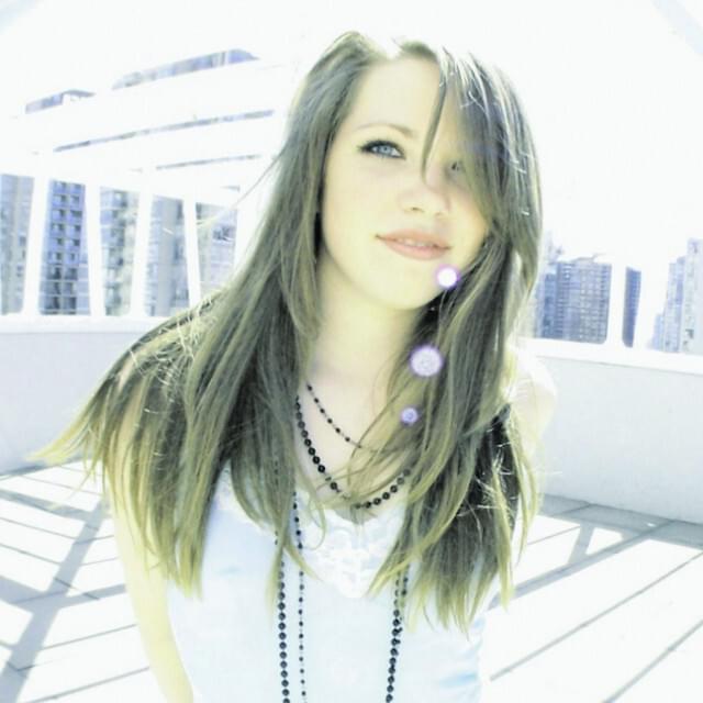Album cover art for "Sunshine On My Shoulders" by Carly Rae Jepsen