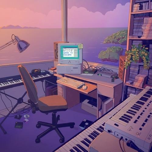 Warm Sky by MEDZ