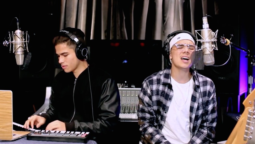 Fake Love x Broccoli x Caroline Mashup by William Singe