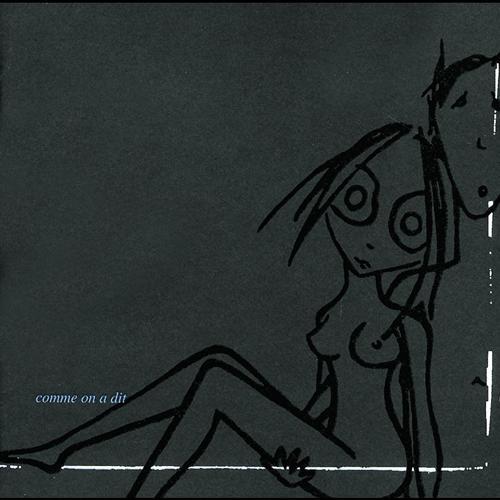 Album cover art for "Du Nord au Sud" by Louise Attaque