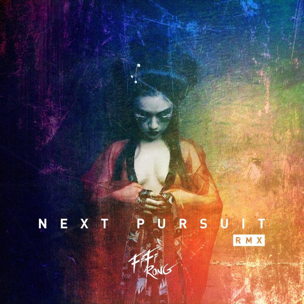 Album cover art for "Intimacy (Phaeleh Remix)" by Fifi Rong