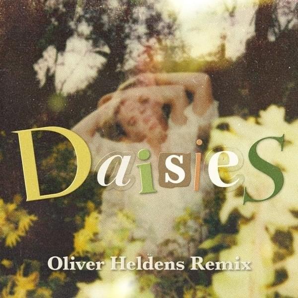 Cover image for Daisies (Remixes)