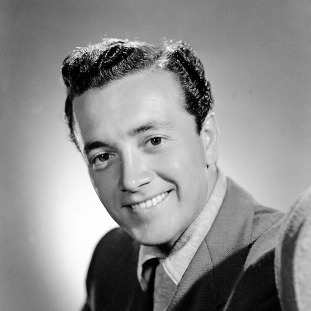 Vic Damone Profile Picture Photo of Vic Damone