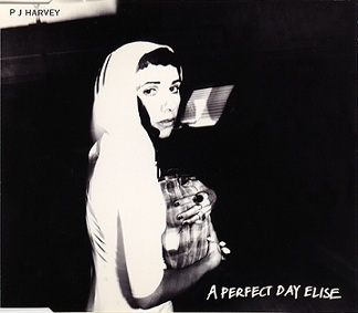 Album cover art for "A Perfect Day Elise" by PJ Harvey
