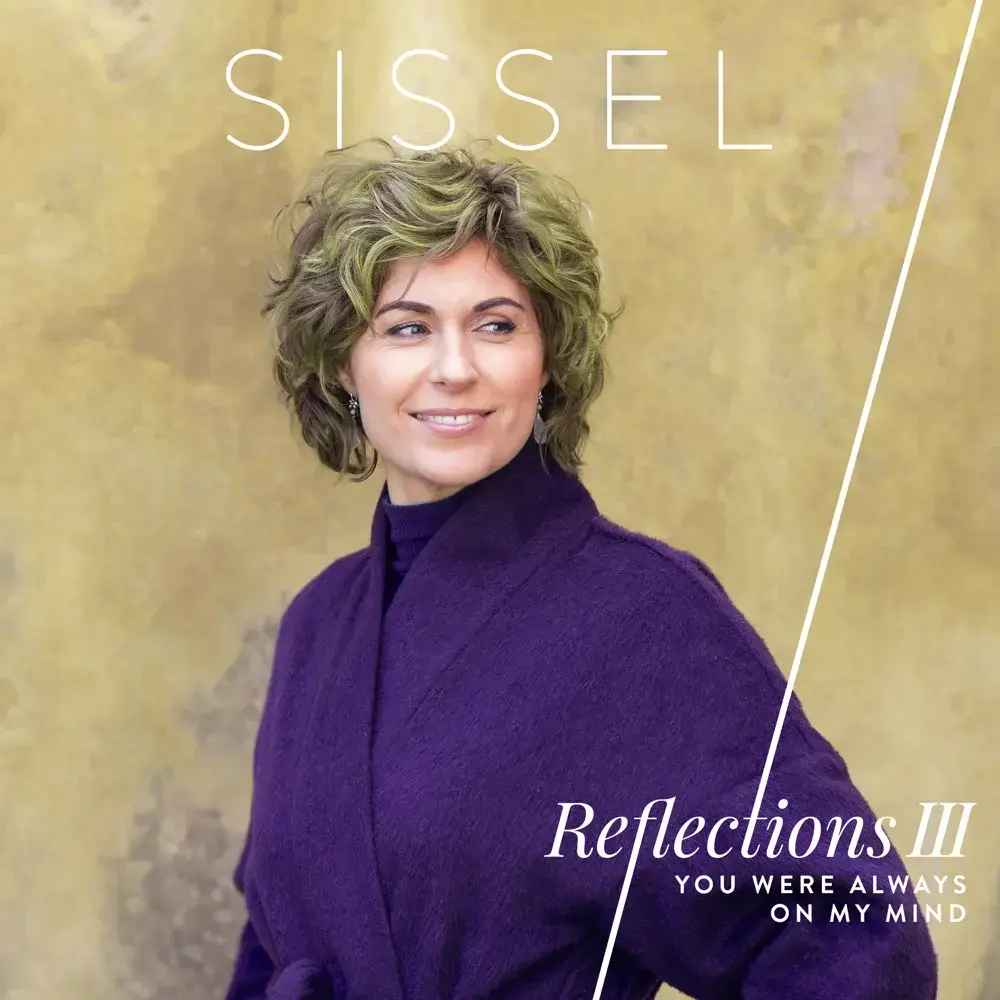 Album cover art for "You Were Always on My Mind" by Sissel