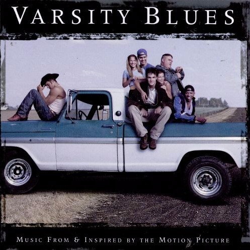 Varsity Blue by Caroline’s Spine