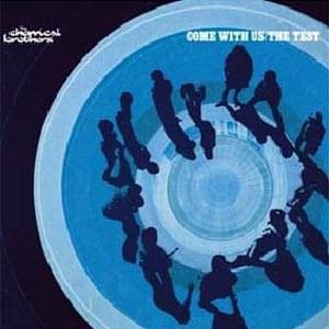 Album cover art for "Come with Us" by The Chemical Brothers