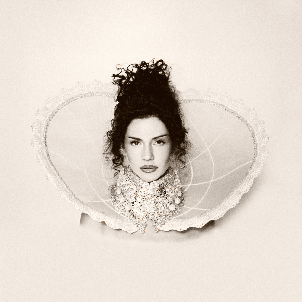 Album cover art for "CUNTISSIMO" by MARINA
